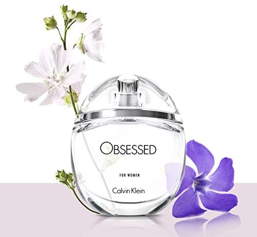 Calvin Klein Obsessed EDT 100ml Women's