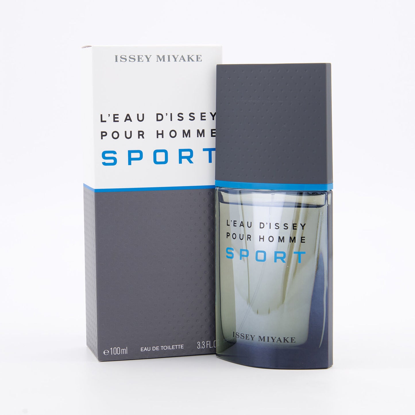 Issey Miyake L'eau D'issey Men Sports EDT 100ml