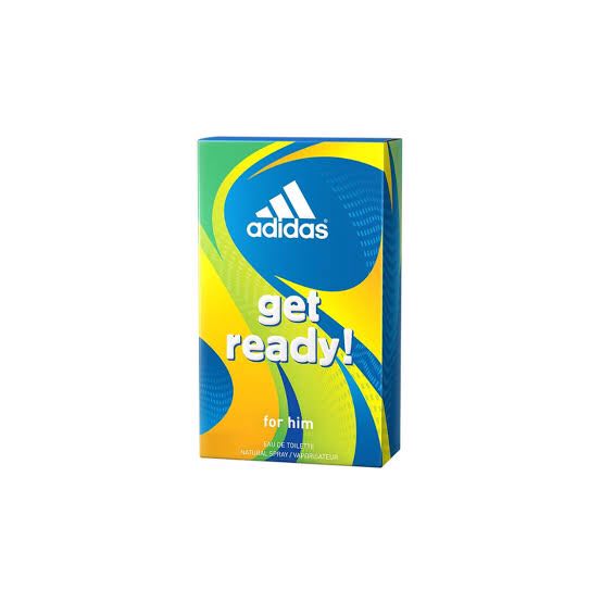 Adidas Get Ready EDT 100ml