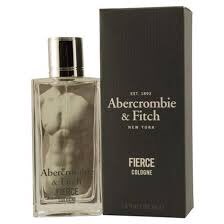 Abercrombie & Fitch Fierce Cologne 100ml