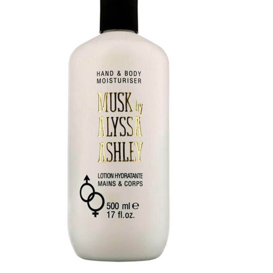 Alyssa Ashley Musk Lotion 500ml