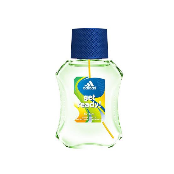 Adidas Get Ready EDT 100ml