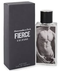 Abercrombie & Fitch Fierce Cologne 100ml