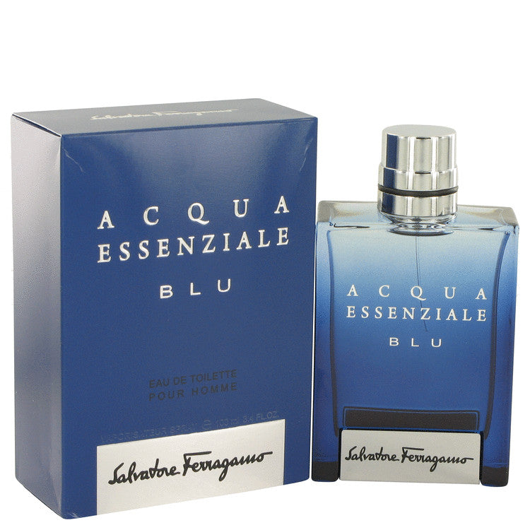 Salvatore Ferragamo Acqua Essenziale Blu EDT 100ml