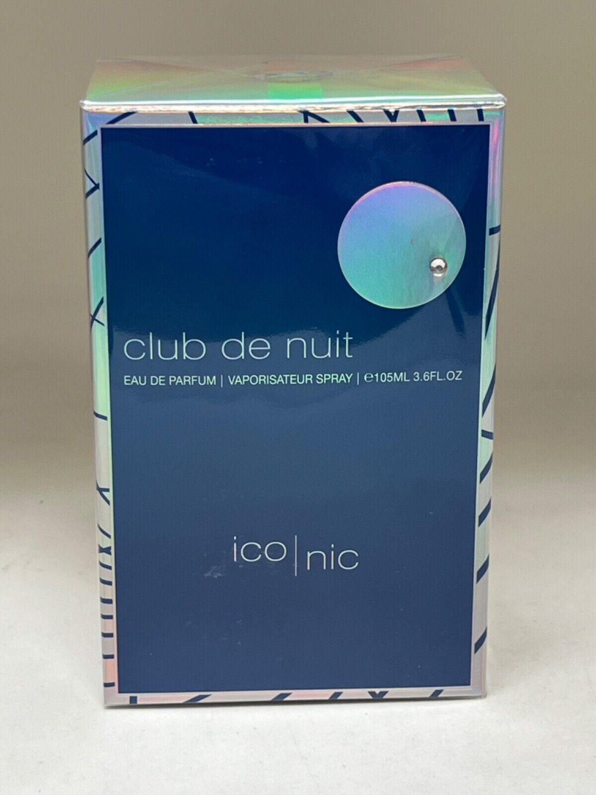 Armaf Club de Nuit Iconic EDP 105ml