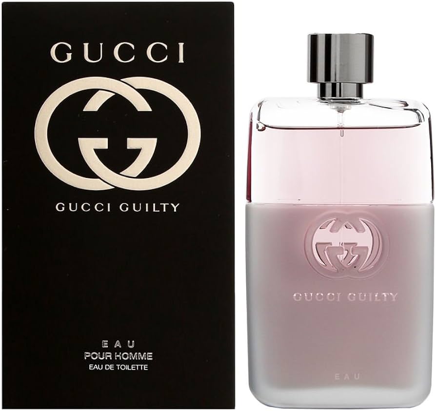 Gucci Guilty Eau Pour Homme 90ml