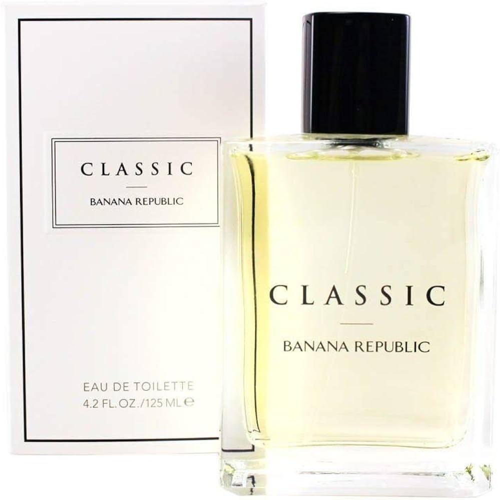 Banana Republic Classic EDT 125ml