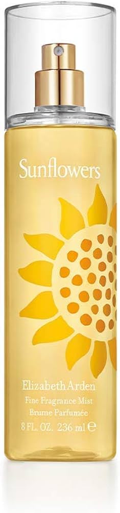 Elizabeth Arden Sunflowers Fragrance Mist 236ml