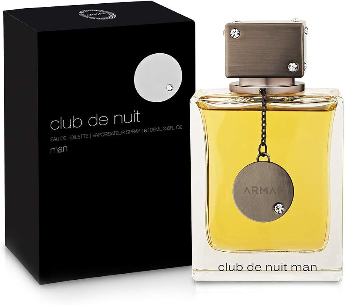 Armaf Club De Nuit Man EDT 105ml