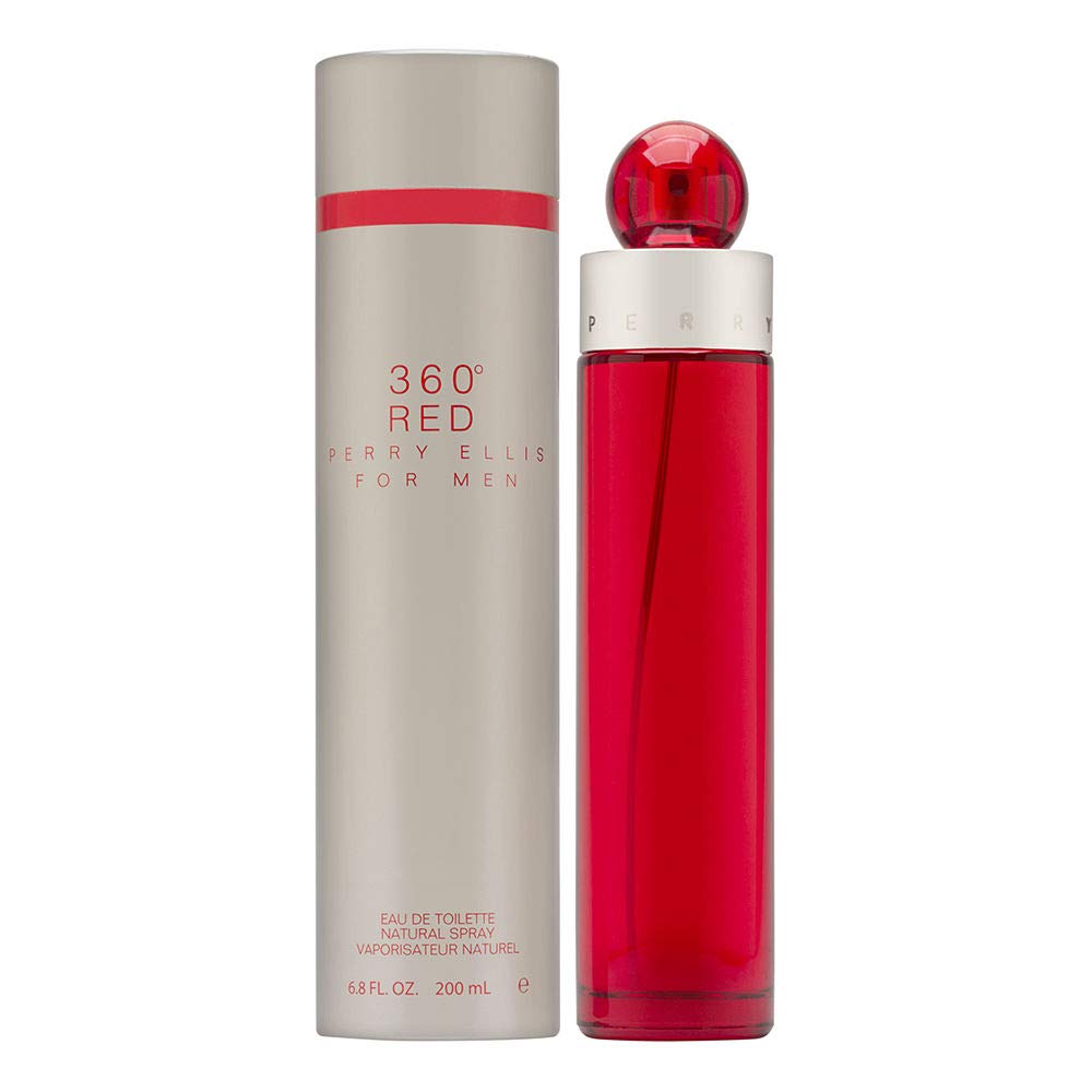 Perry Ellis 360 Red EDT 100ml Men's