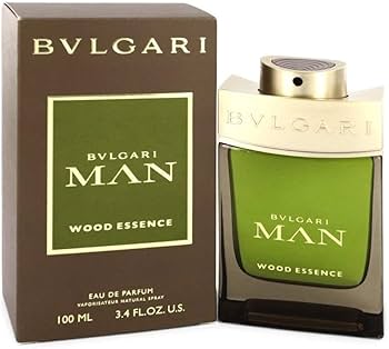 Bulgari Wood Essence EDT 100ml