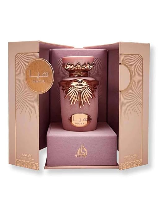 Lattafa Haya EDP 100ml