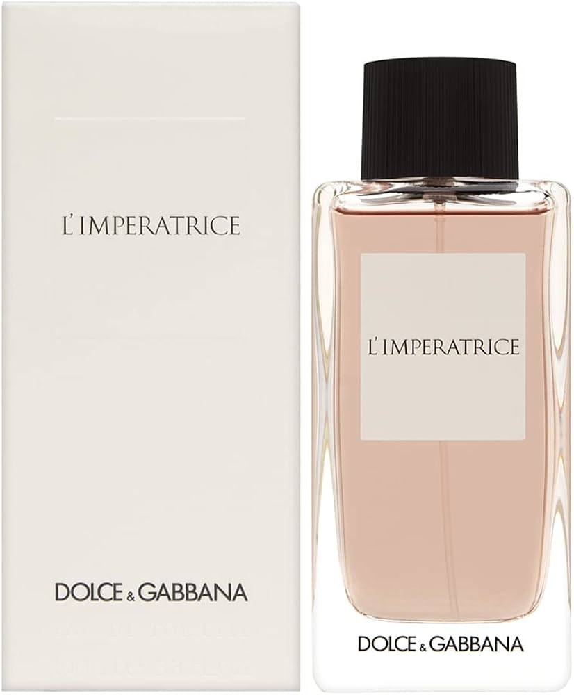 Dolce & Gabbana L'Imperatrice 3 EDT 100ml