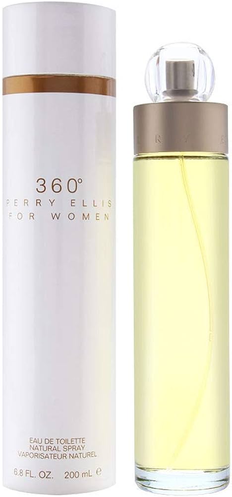 Perry Ellis 360 EDT 100ml Women's