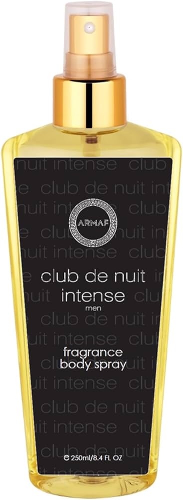 Armaf Club De Nuit Intense Men Fragrance Mist