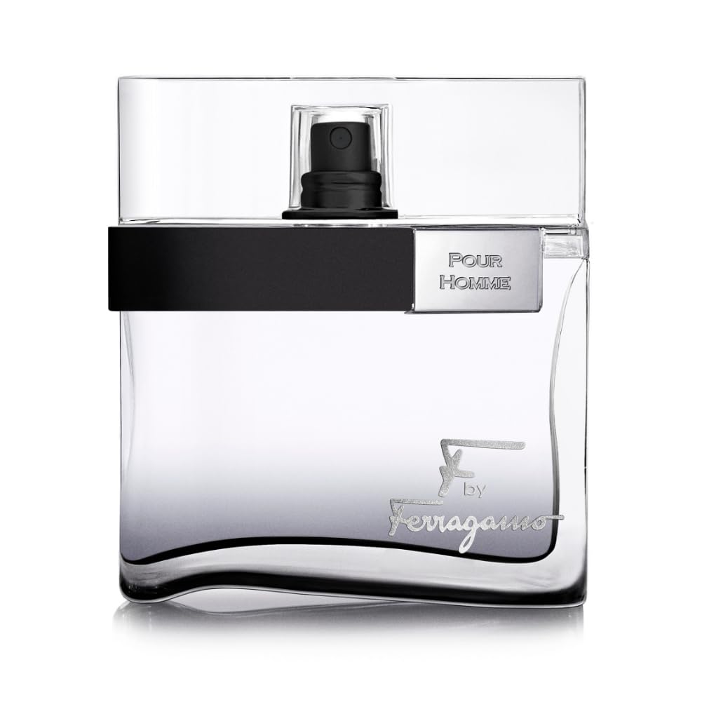 Salvatore Ferragamo Black Pour Homme EDT 100ml