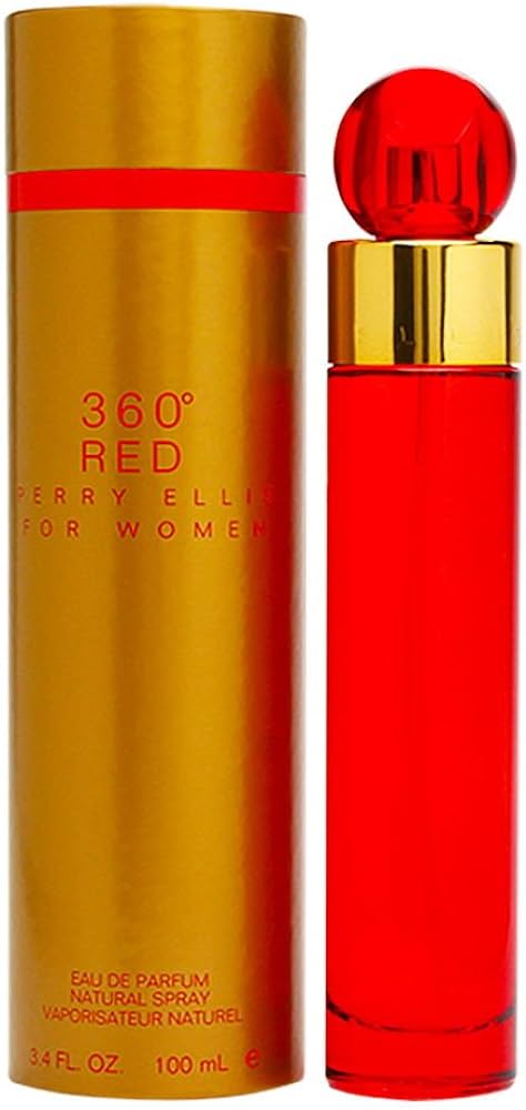 Perry Ellis 360 Red EDP 100ml Women's