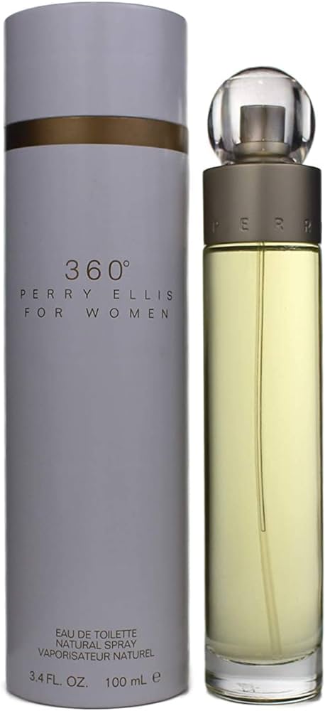 Perry Ellis 360 EDT 100ml Women's