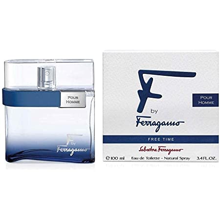 Salvatore Ferragamo F Free Time 100ml