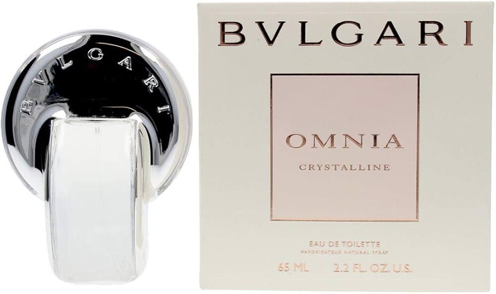 Bvlgari Omnia Crystalline EDT 65ml