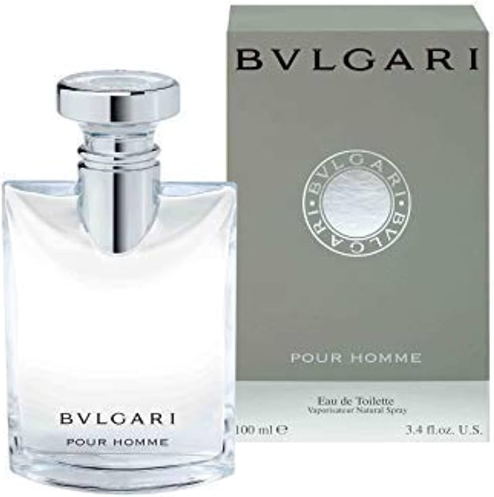 Bulgari Pour Homme EDT 100ml