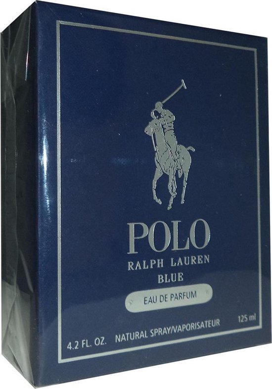 Ralph Lauren Polo Blue Parfum 125ml