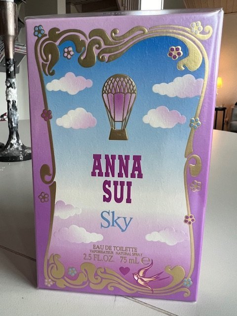 Anna Sui Sky EDT 75ml