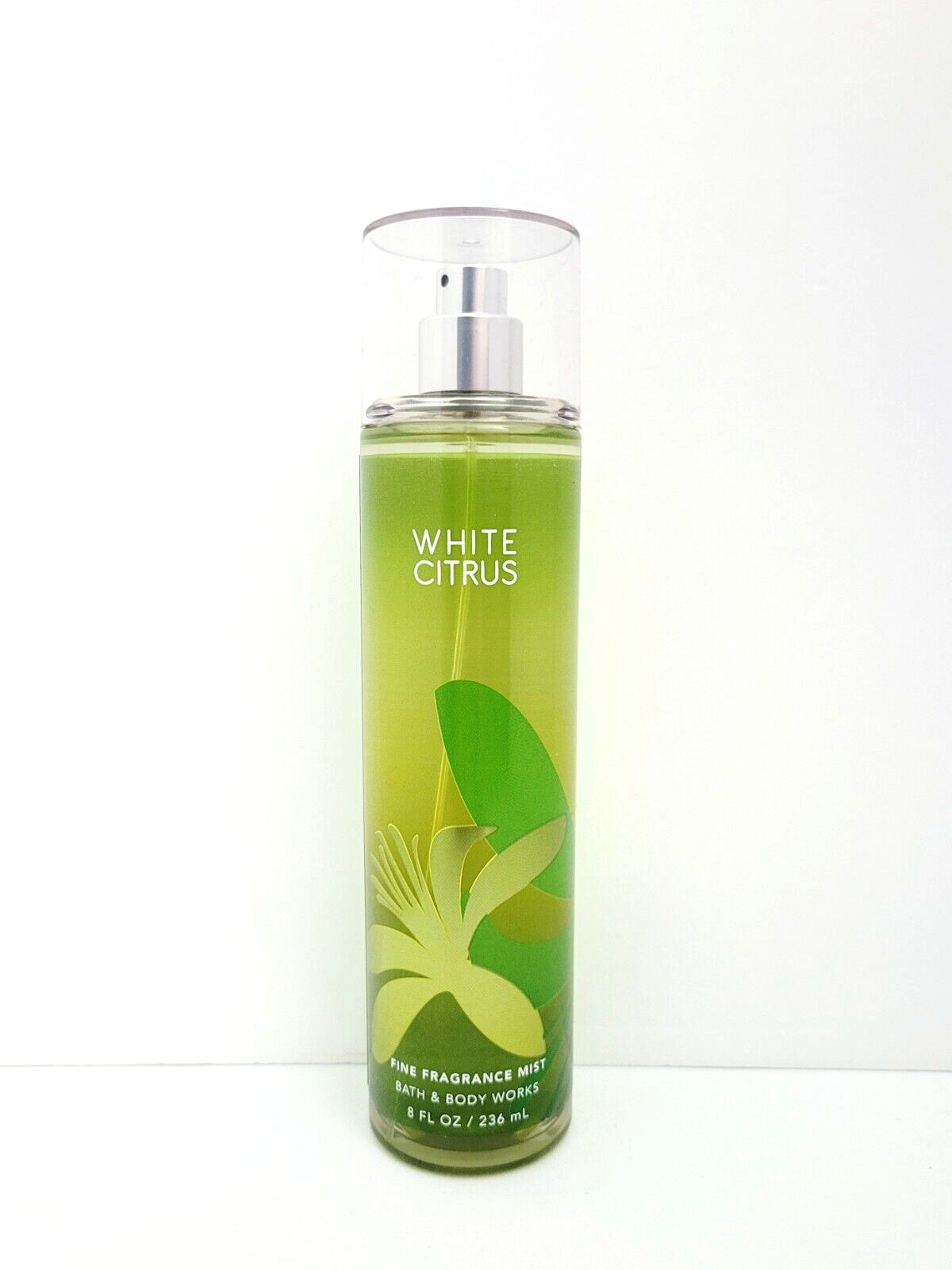 Bath and Body Works White Citrus 236ml