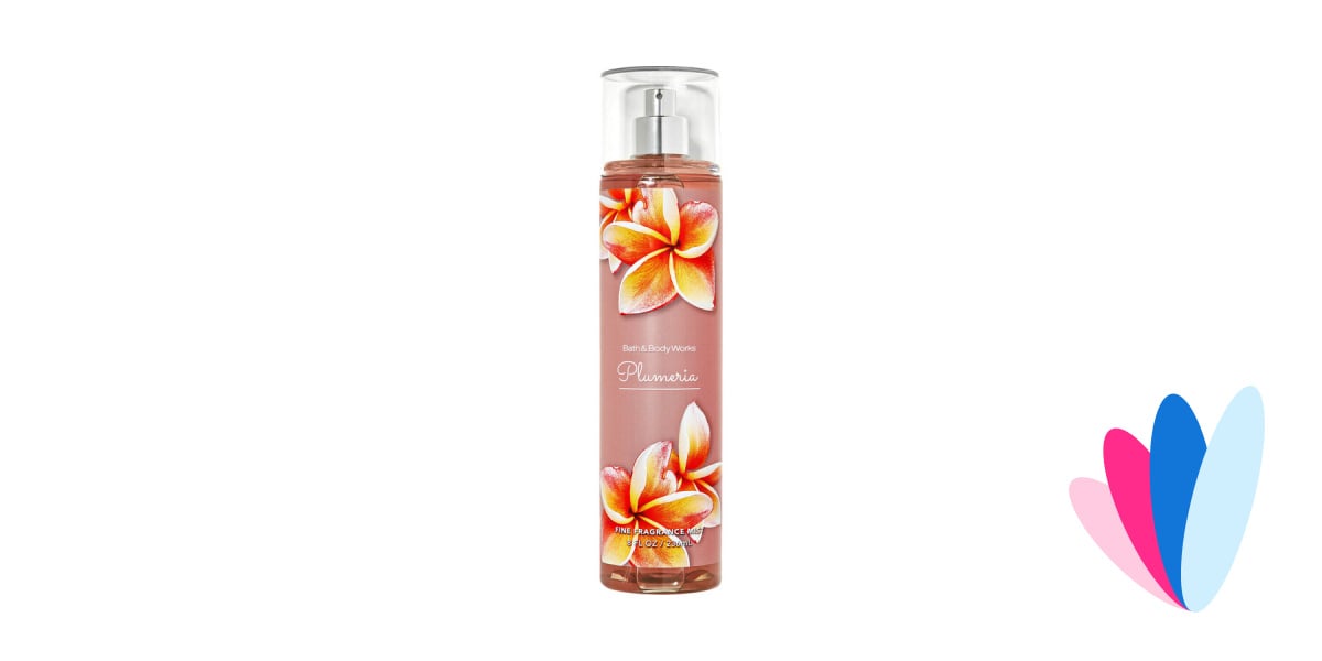 Bath and Body Works Plumeria 236ml