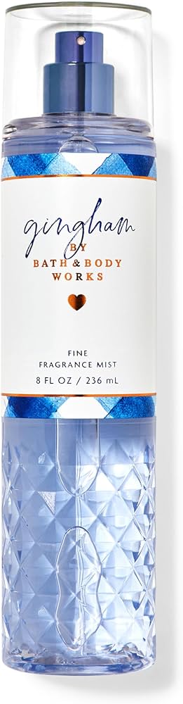 Bath and Body Works Gingham 236ml