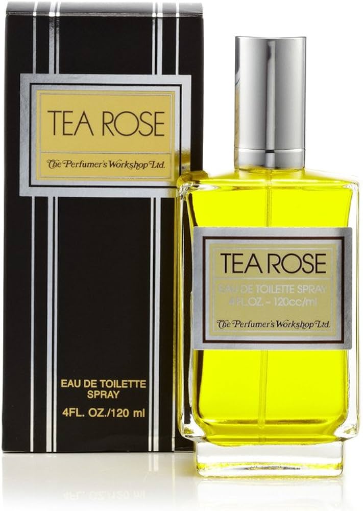 Perfumers Workshop Tea Rose EDT 125ml