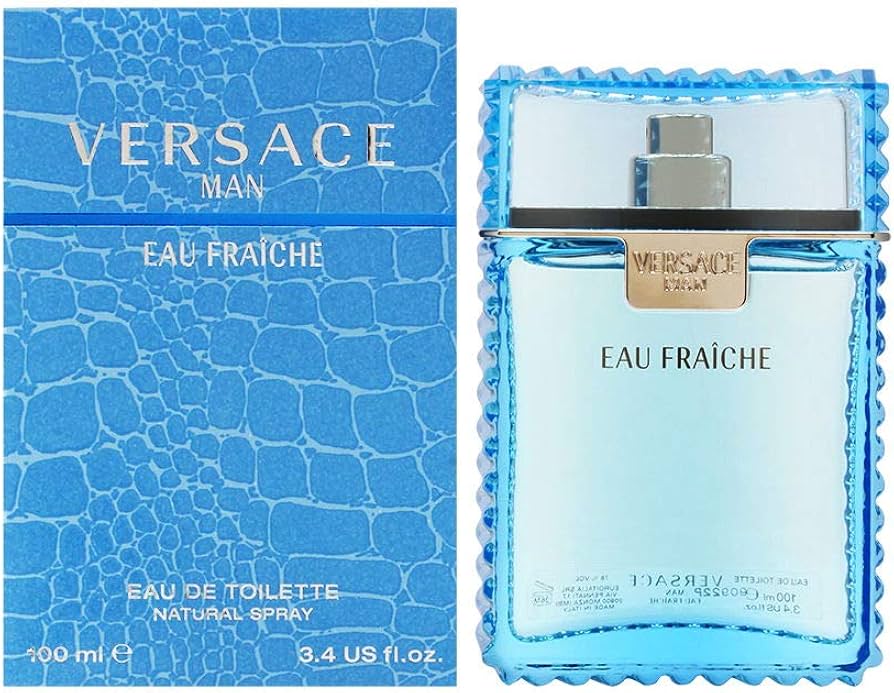 Versace Man Eau Fraiche EDT 100ml