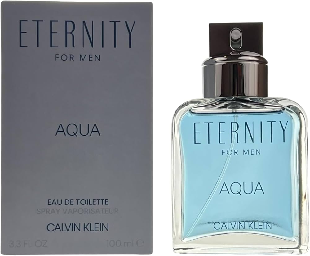 Calvin Klein Eternity Aqua EDT 100ml