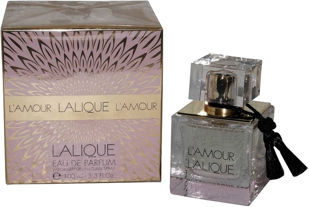 Lalique L'Amour EDP 100ml