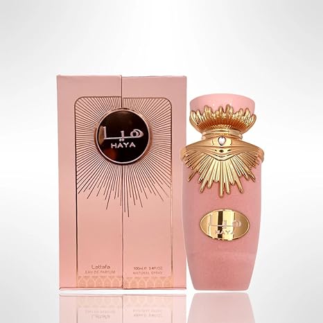 Lattafa Haya EDP 100ml
