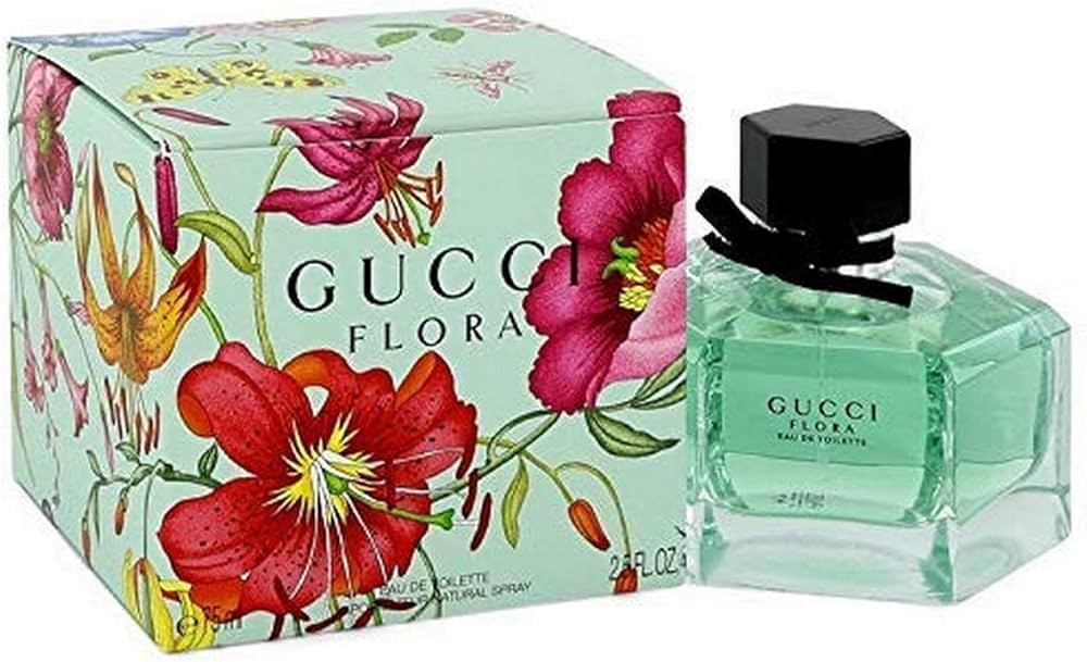 Gucci Flora EDT 75ml