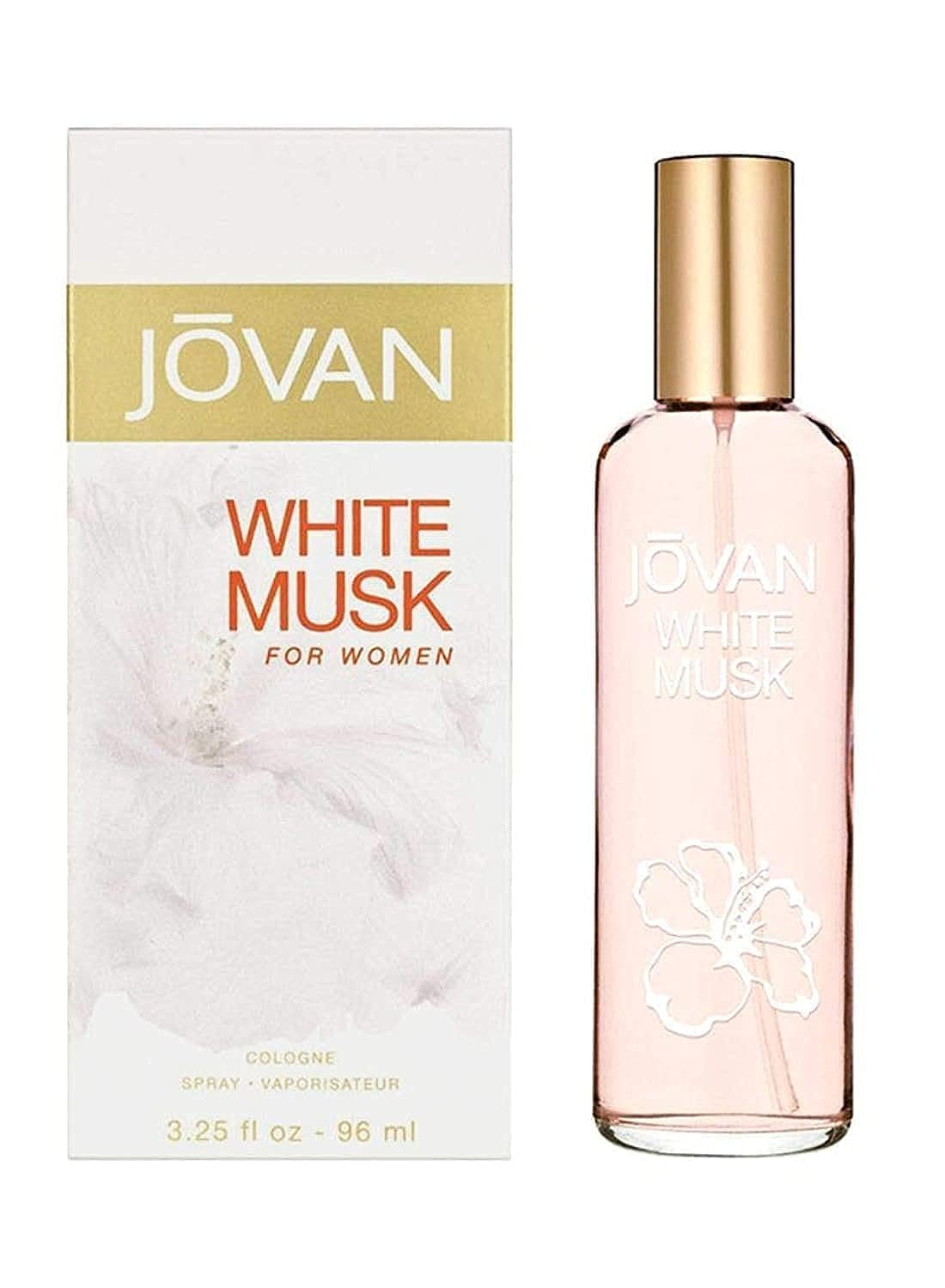 Jovan White Musk Women's 96ml