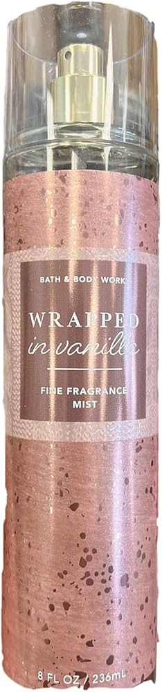 Bath and Body Works Wrapped in Vanilla 236ml