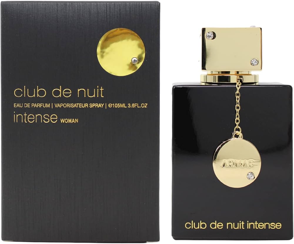 Armaf Club de Nuit Intense Women's EDP 105ml