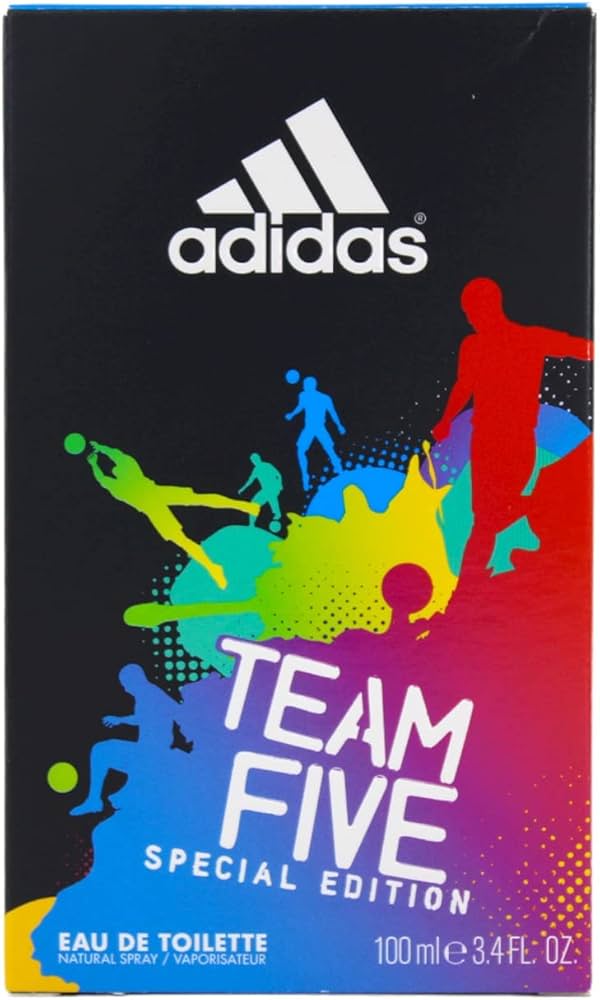 Adidas Team Five EDT 100ml