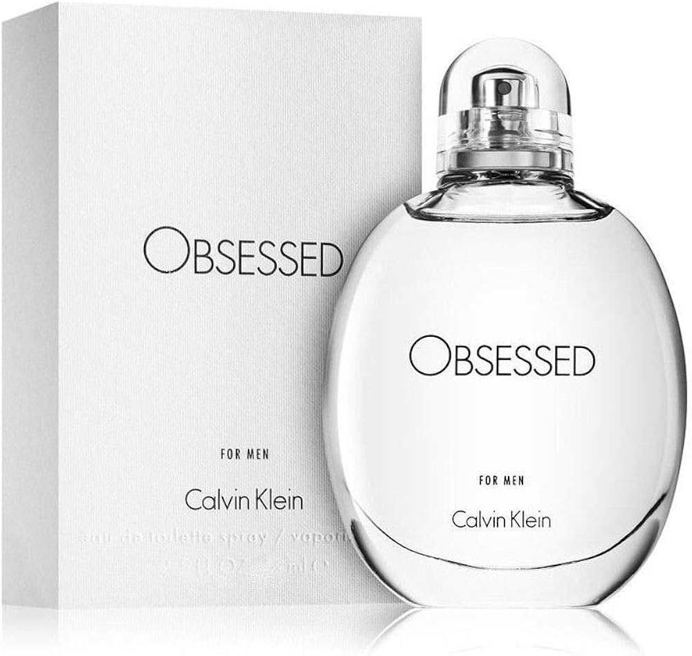 Calvin Klein Obsessed EDT 100ml Women's