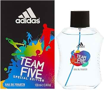 Adidas Team Five EDT 100ml