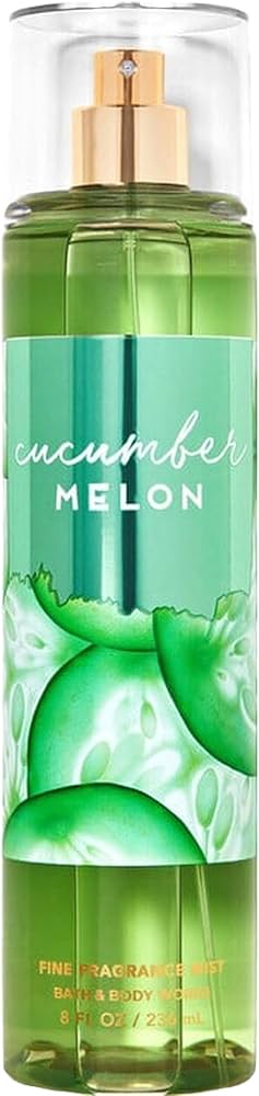 Bath and Body Works Cucumber Melon 236ml