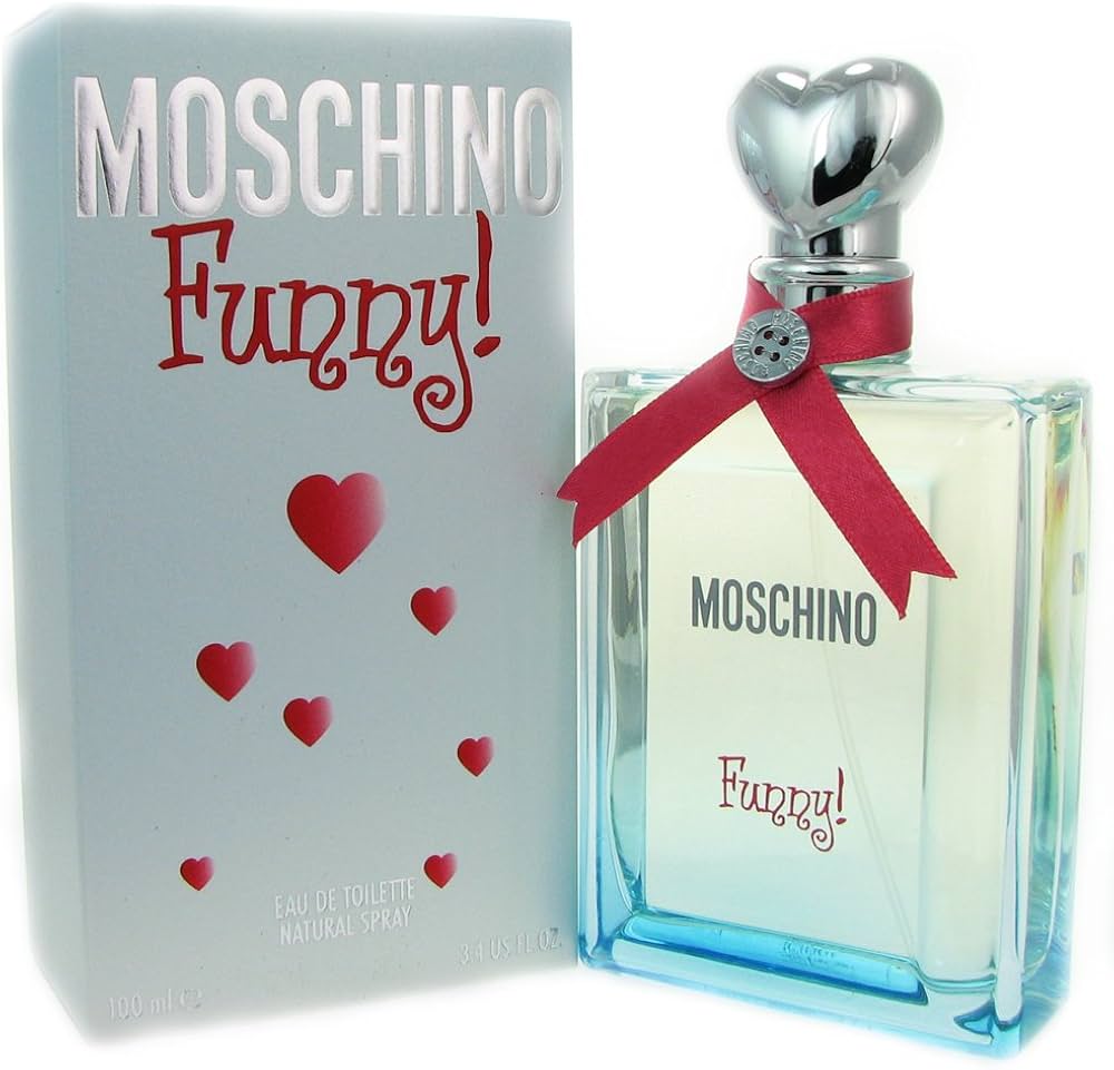 Moschino Funny EDT 100ml