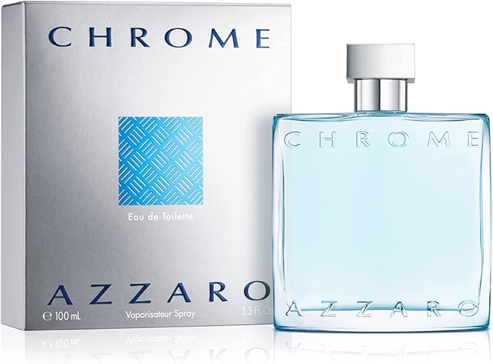 Azzaro Chrome EDT 100ml