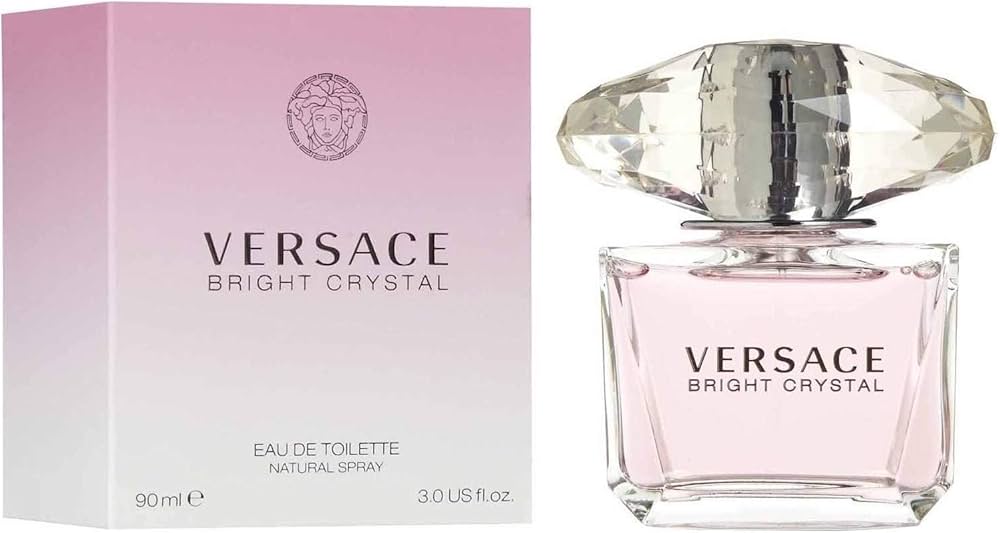 Versace Bright Crystal EDT 90ml