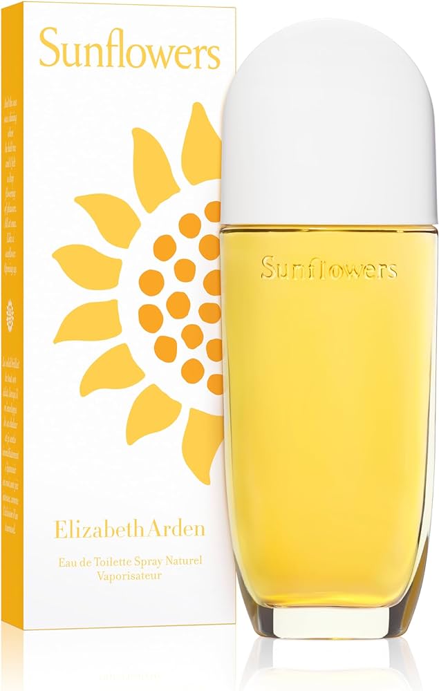 Elizabeth Arden Sunflowers EDT 100ml