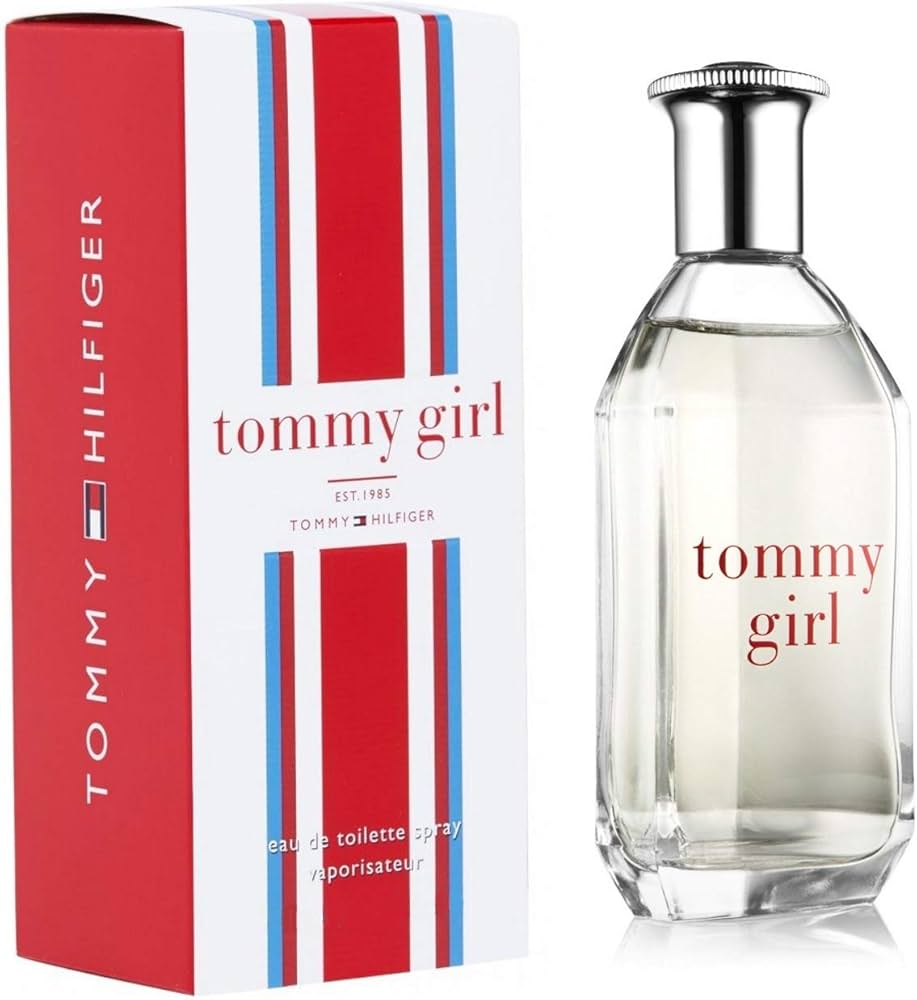 Tommy Hilfiger Tommy Girl EDT 100ml