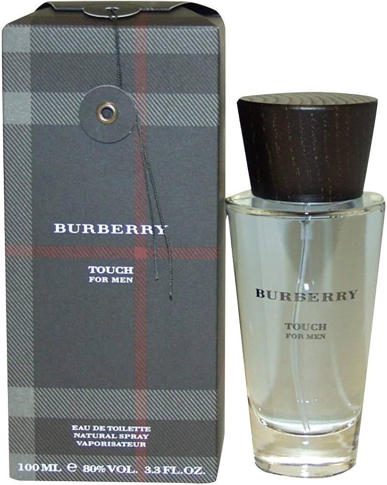 Burberry Touch EDT Men's 100ml