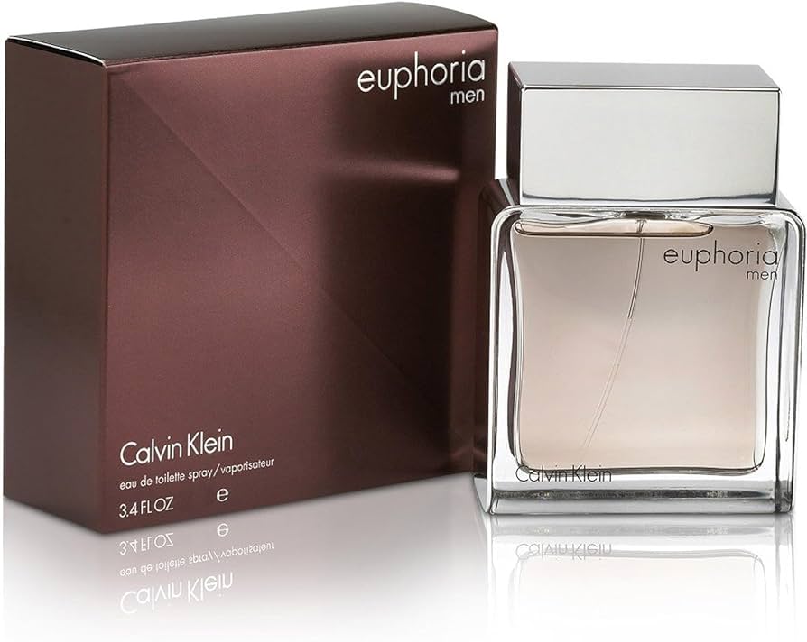 Calvin Klein Euphoria EDT 100ml Men s Perfume Rack PH